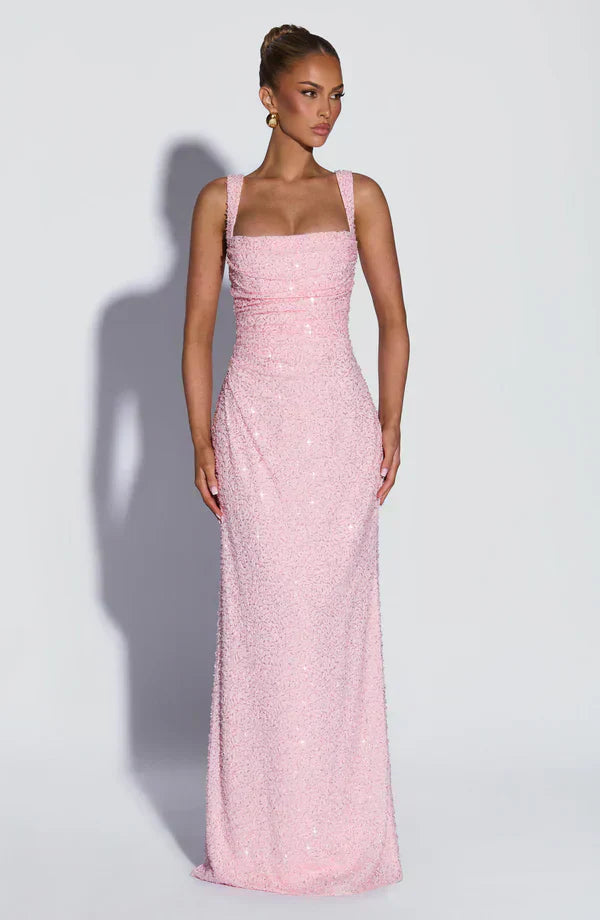Lucy™ - Vestido Glamour con Brillo Position 6