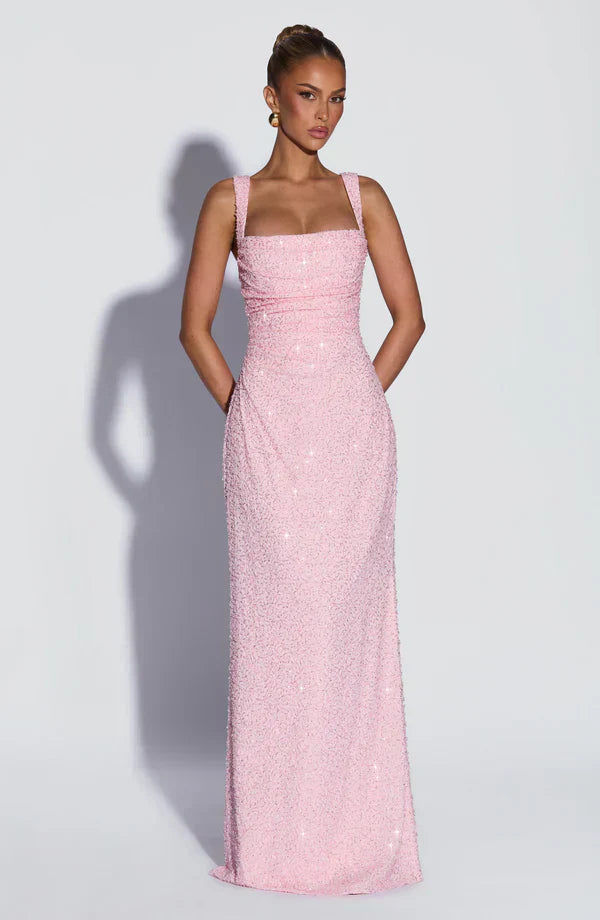 Lucy™ - Vestido Glamour con Brillo Position 10
