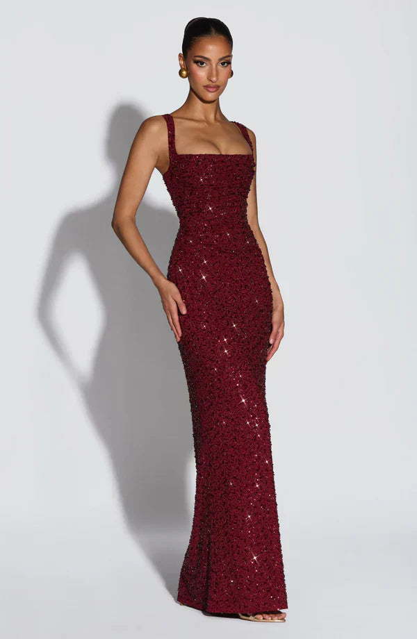 Lucy™ - Vestido Glamour con Brillo Position 11