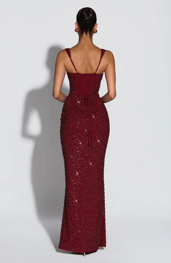 Lucy™ - Vestido Glamour con Brillo Position 14