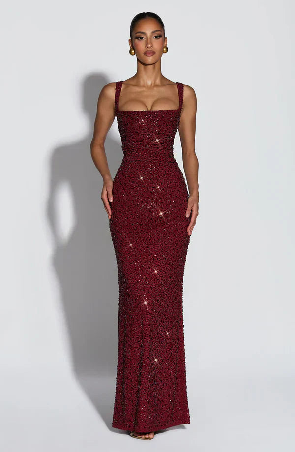 Lucy™ - Vestido Glamour con Brillo Position 15