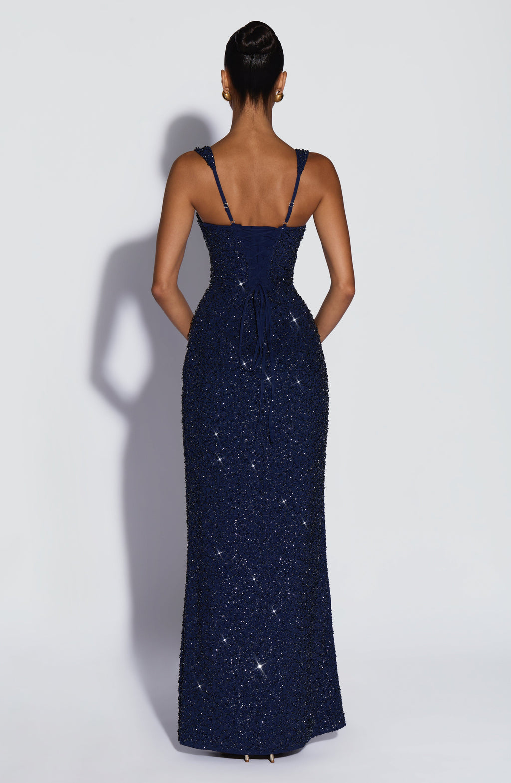 Lucy™ - Vestido Glamour con Brillo Position 2