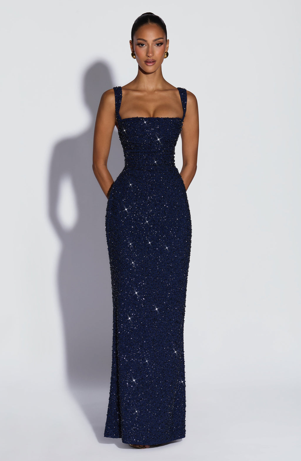 Lucy™ - Vestido Glamour con Brillo Position 5