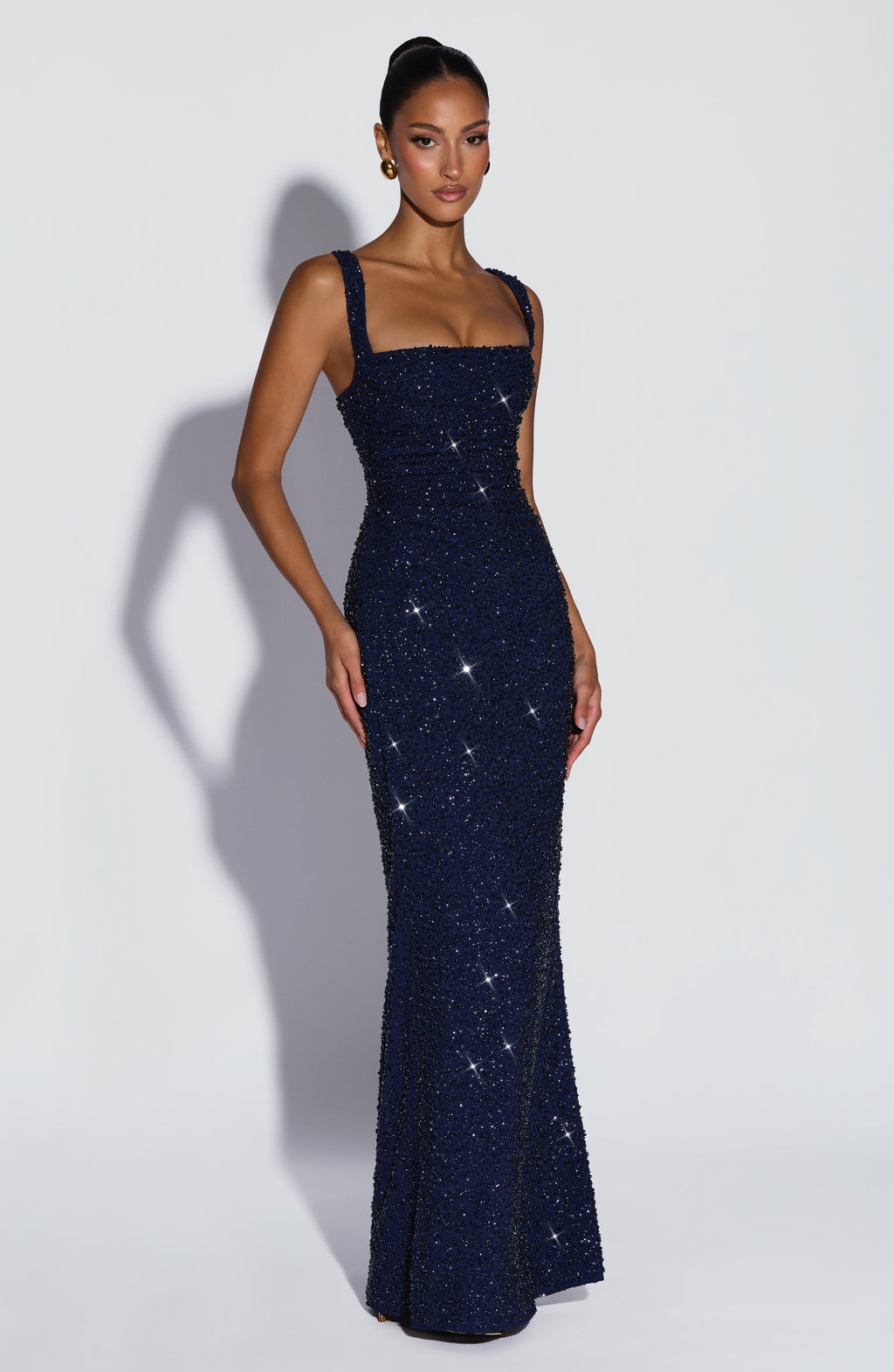 Lucy™ - Vestido Glamour con Brillo Position 3