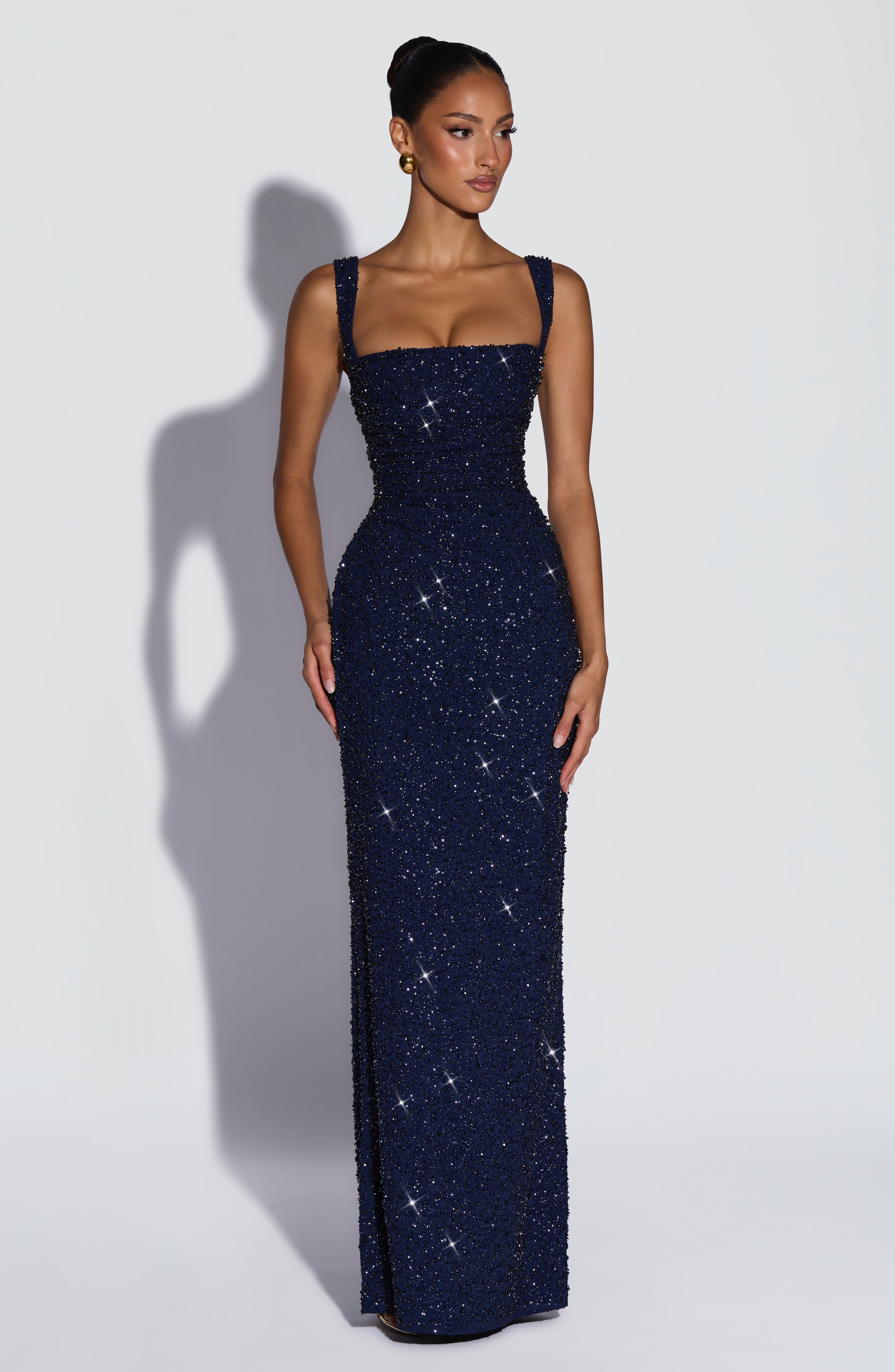 Lucy™ - Vestido Glamour con Brillo Position 1