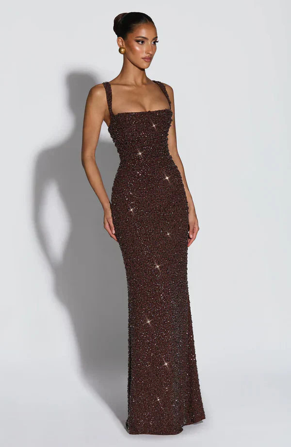 Lucy™ - Vestido Glamour con Brillo Position 17