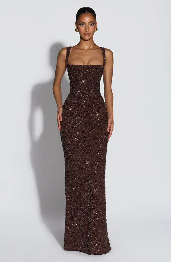 Lucy™ - Vestido Glamour con Brillo Position 19