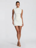 Sonia™ - Vestido en Marfil Premium Position 1