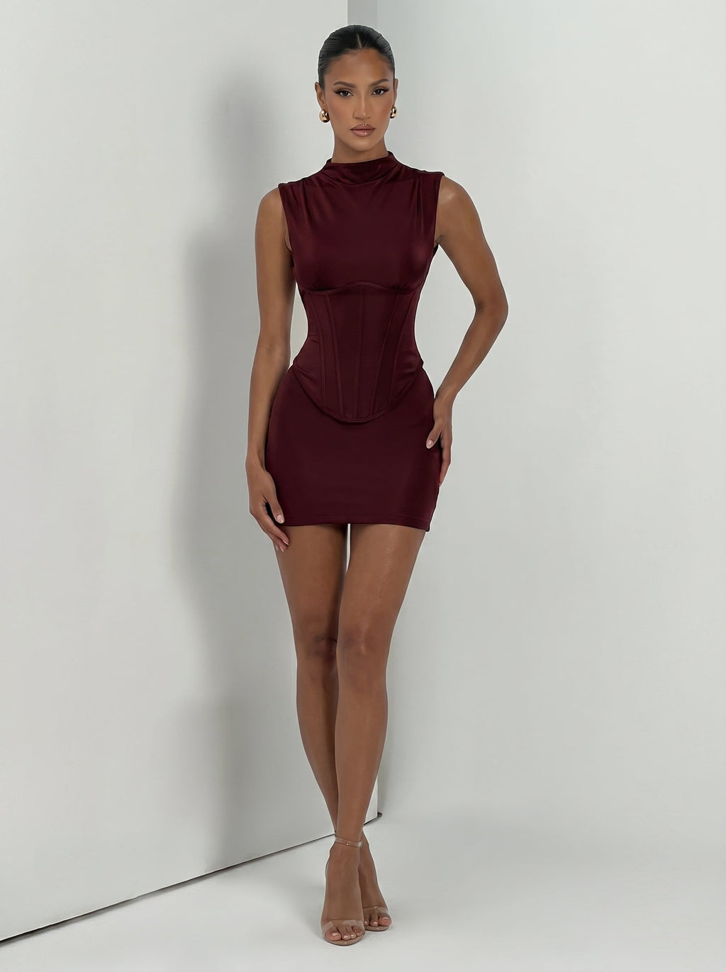Sonia™ - Vestido en Marfil Premium Position 16