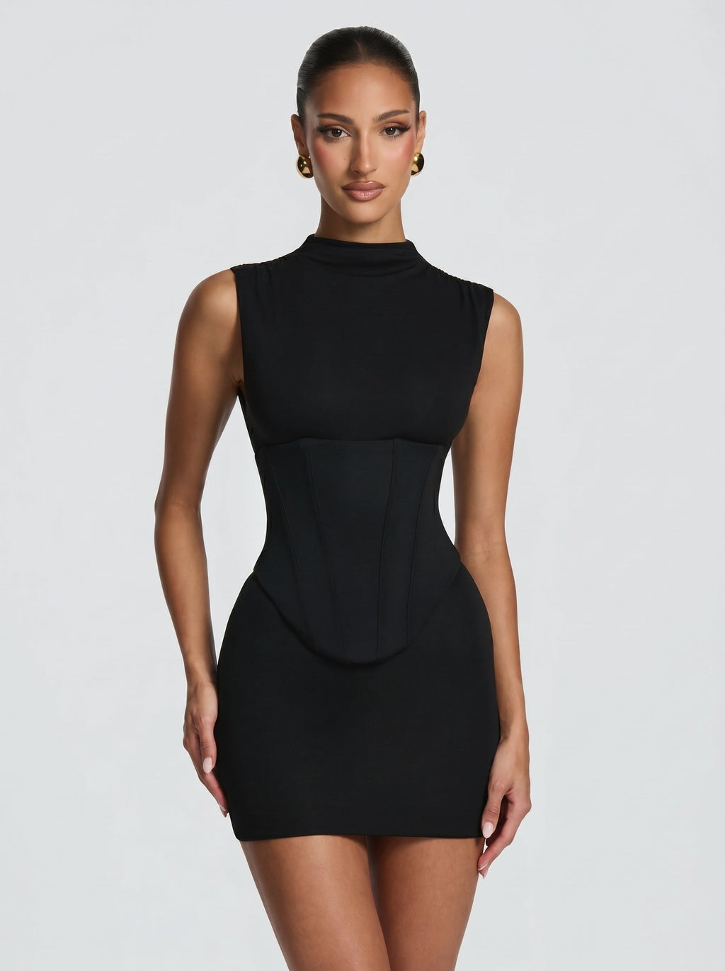 Sonia™ - Vestido en Marfil Premium Position 20