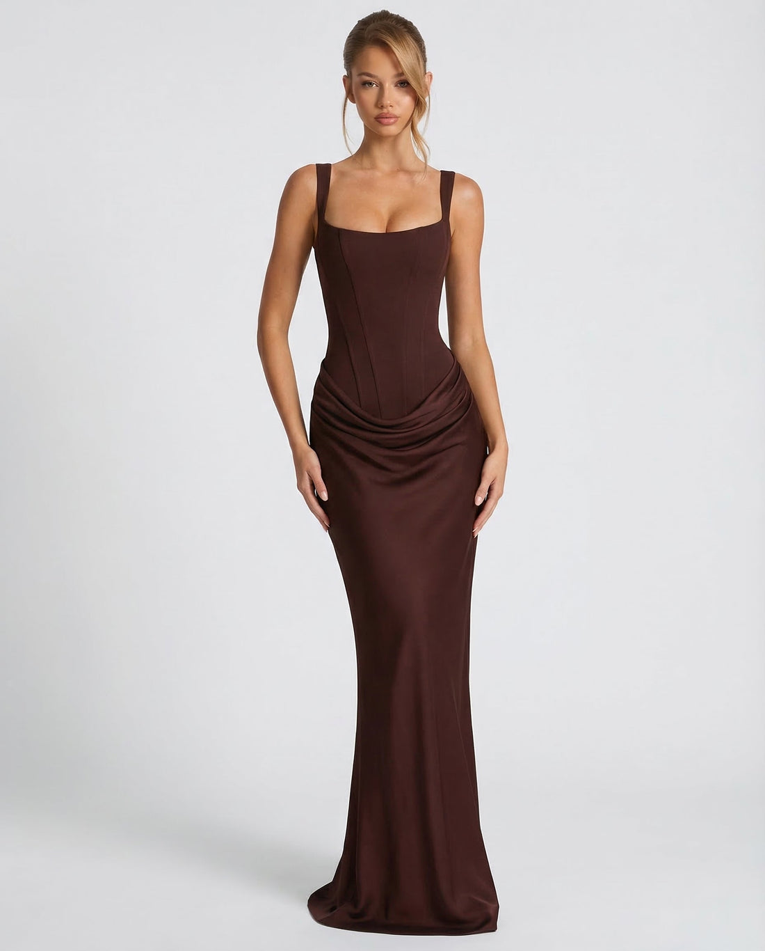 Natalia / vestido de reloj Position 1