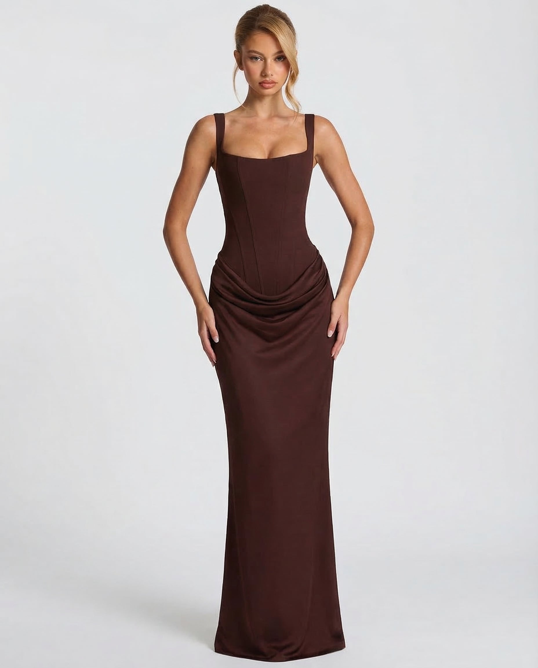 Natalia / vestido de reloj Position 8