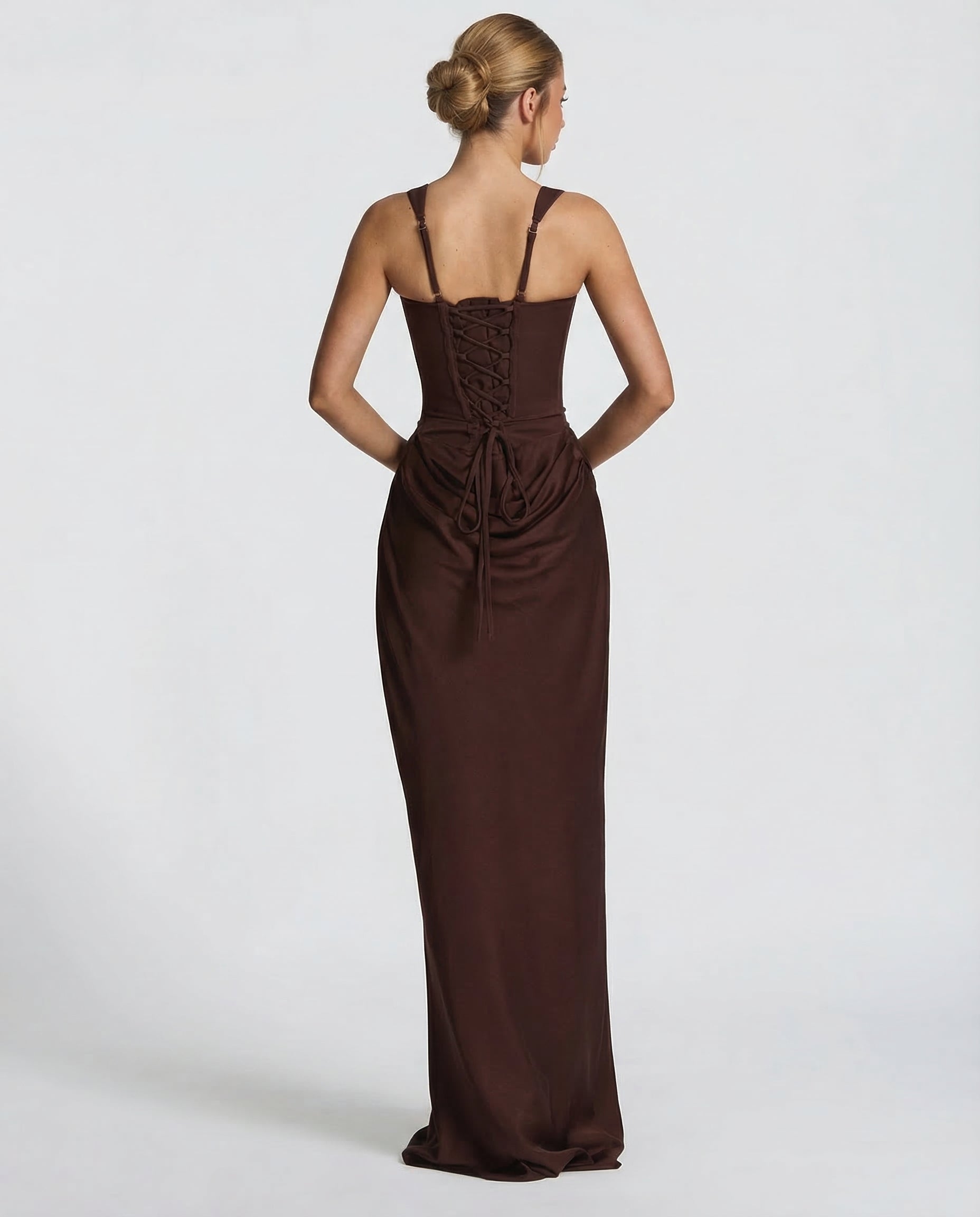Natalia / vestido de reloj Position 9