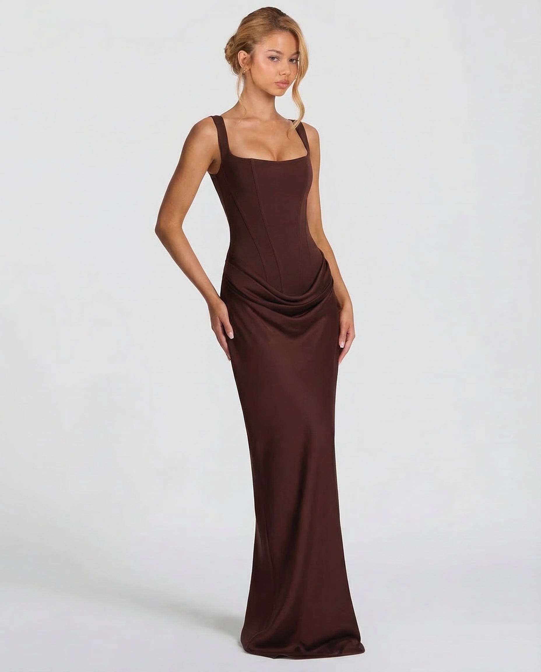 Natalia / vestido de reloj Position 10