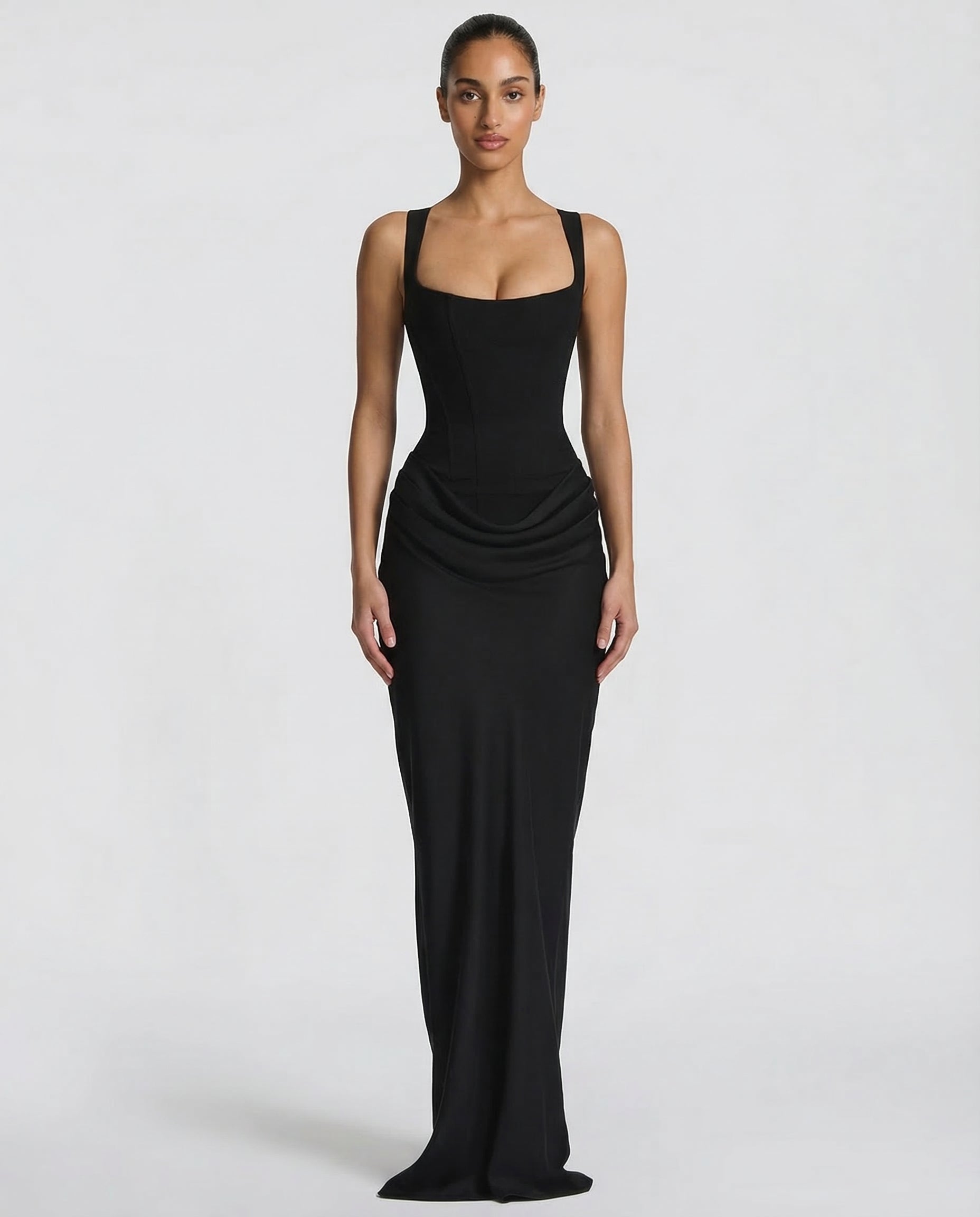 Natalia / vestido de reloj Position 11