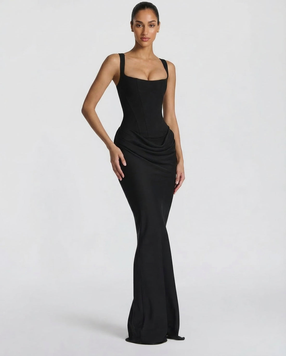 Natalia / vestido de reloj Position 1