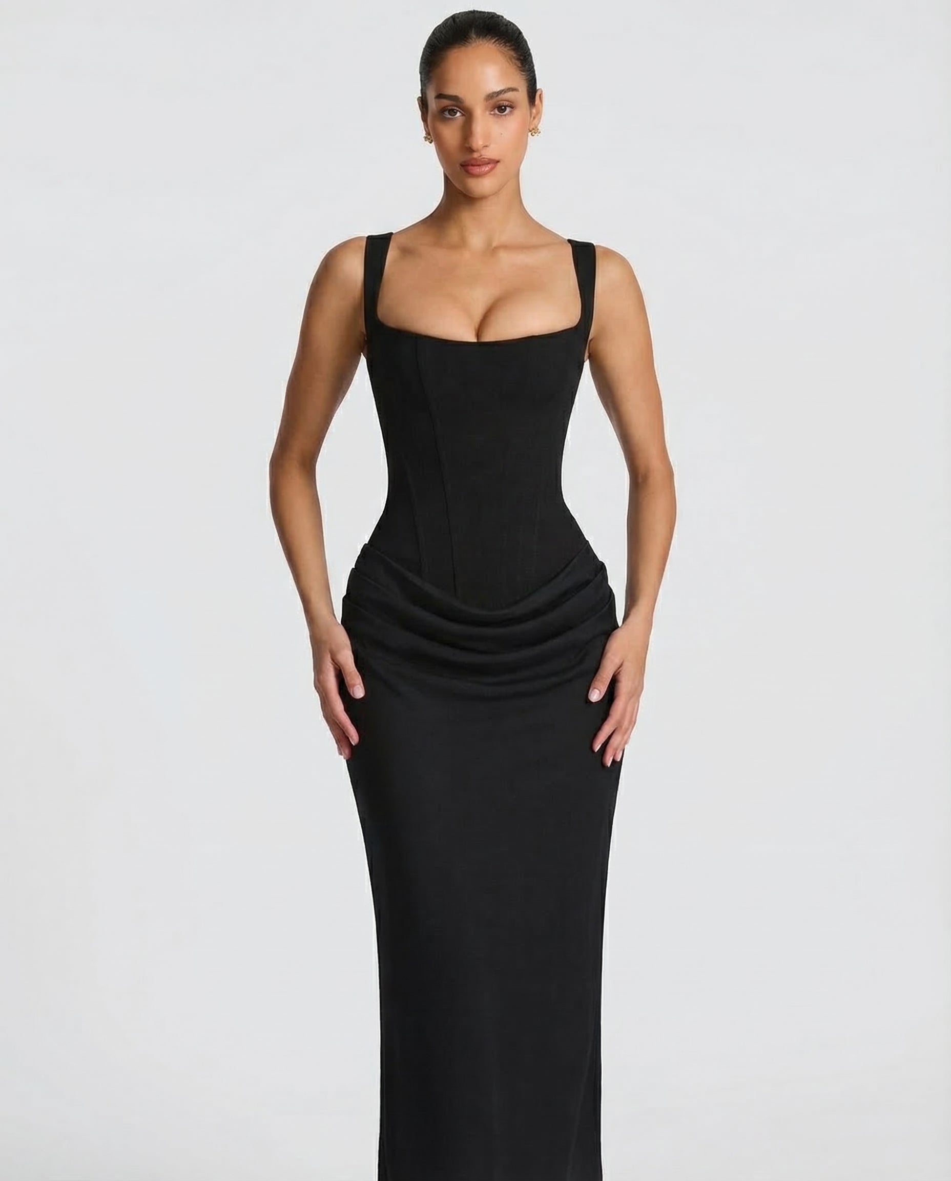 Natalia / vestido de reloj Position 13