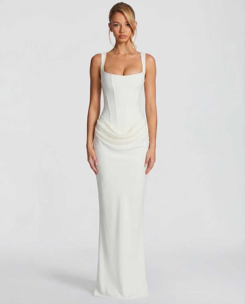 Natalia / vestido de reloj Position 3