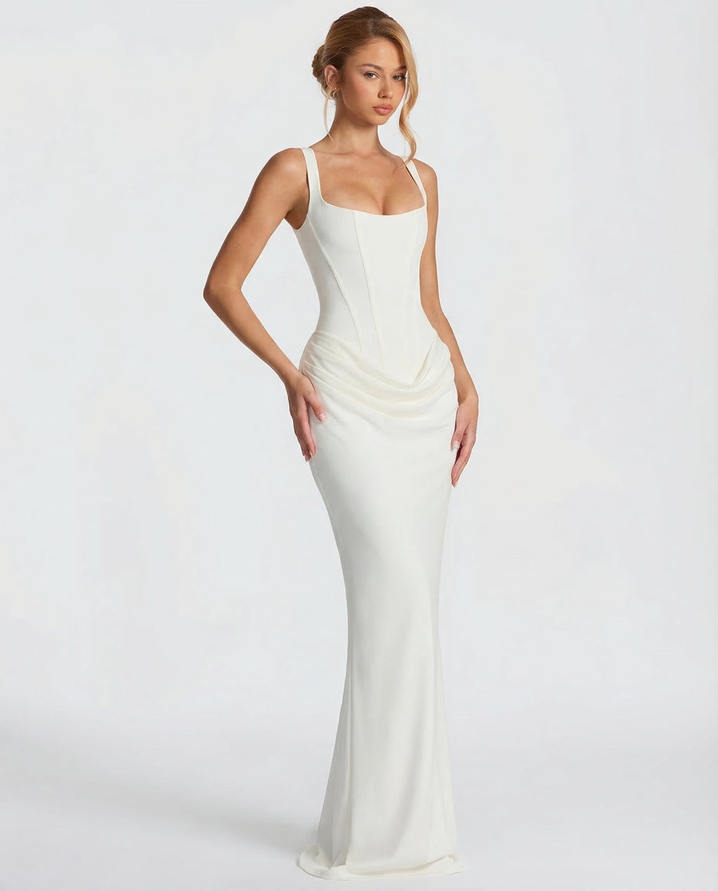 Natalia / vestido de reloj Position 14