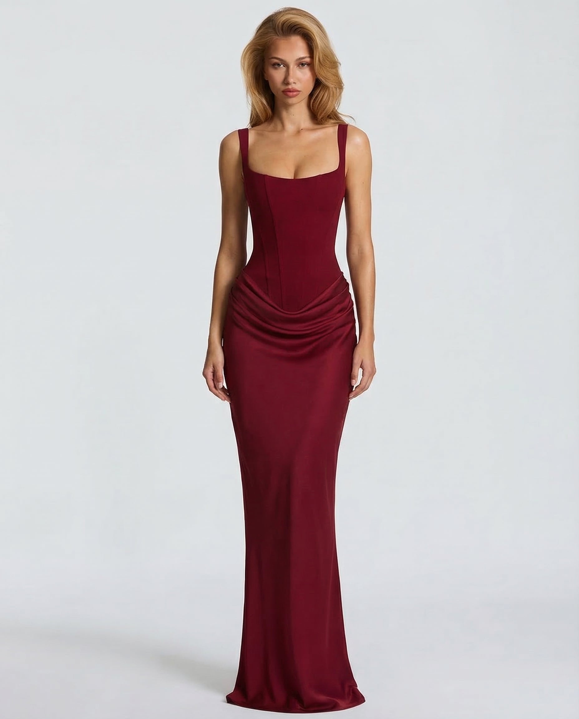 Natalia / vestido de reloj Position 4