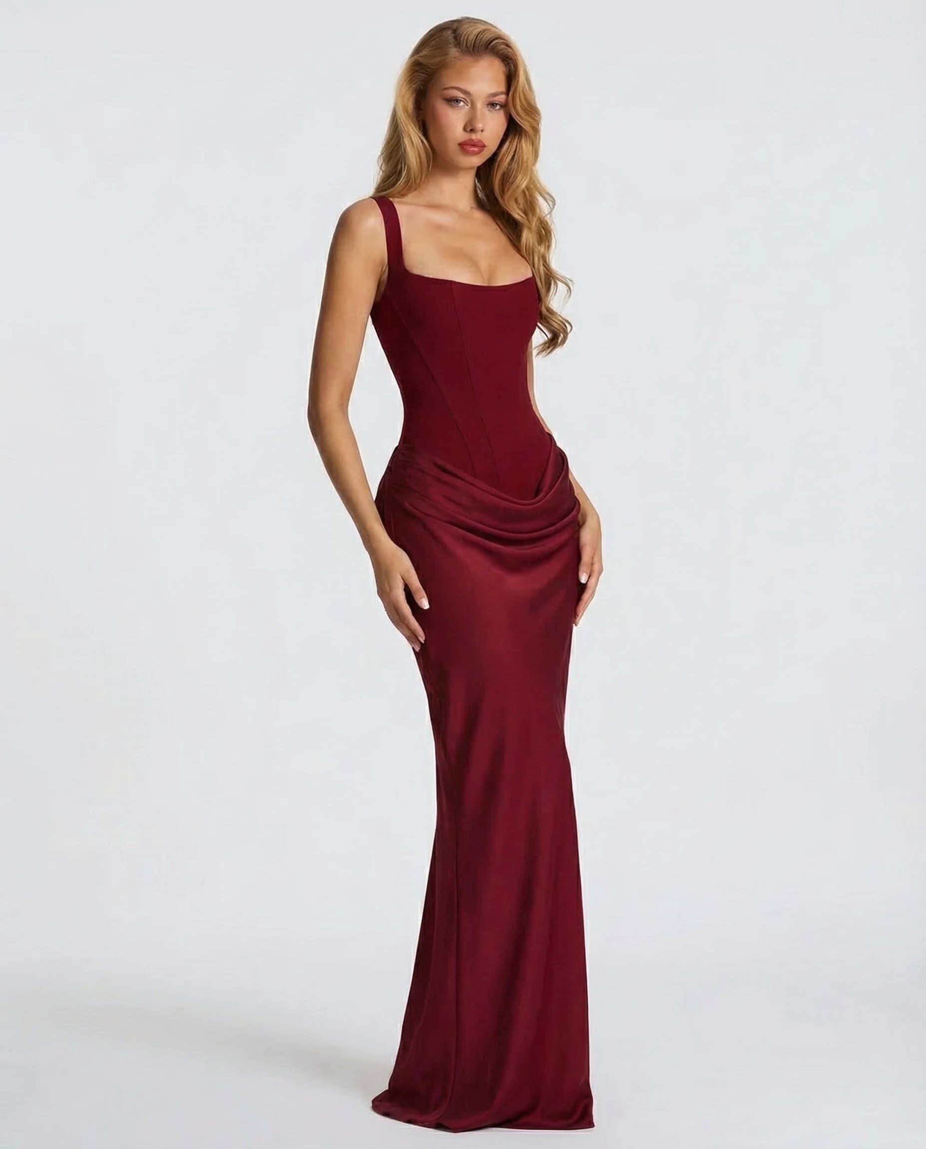 Natalia / vestido de reloj Position 17