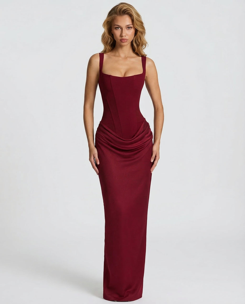 Natalia / vestido de reloj Position 19