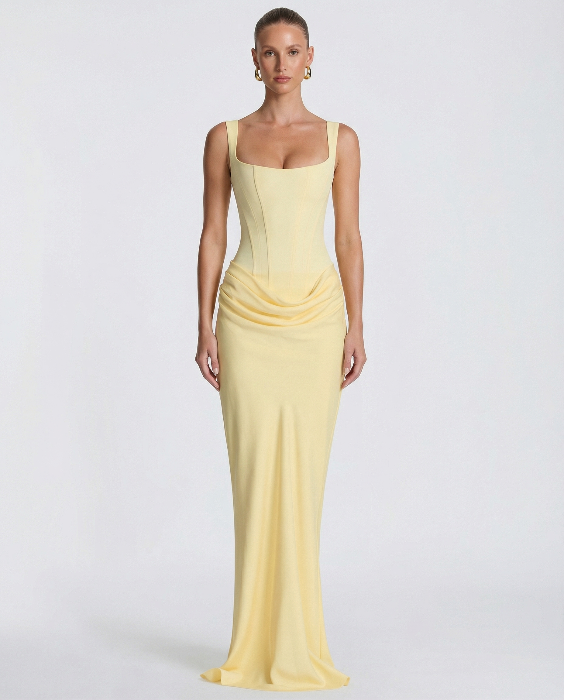 Natalia / vestido de reloj Position 6