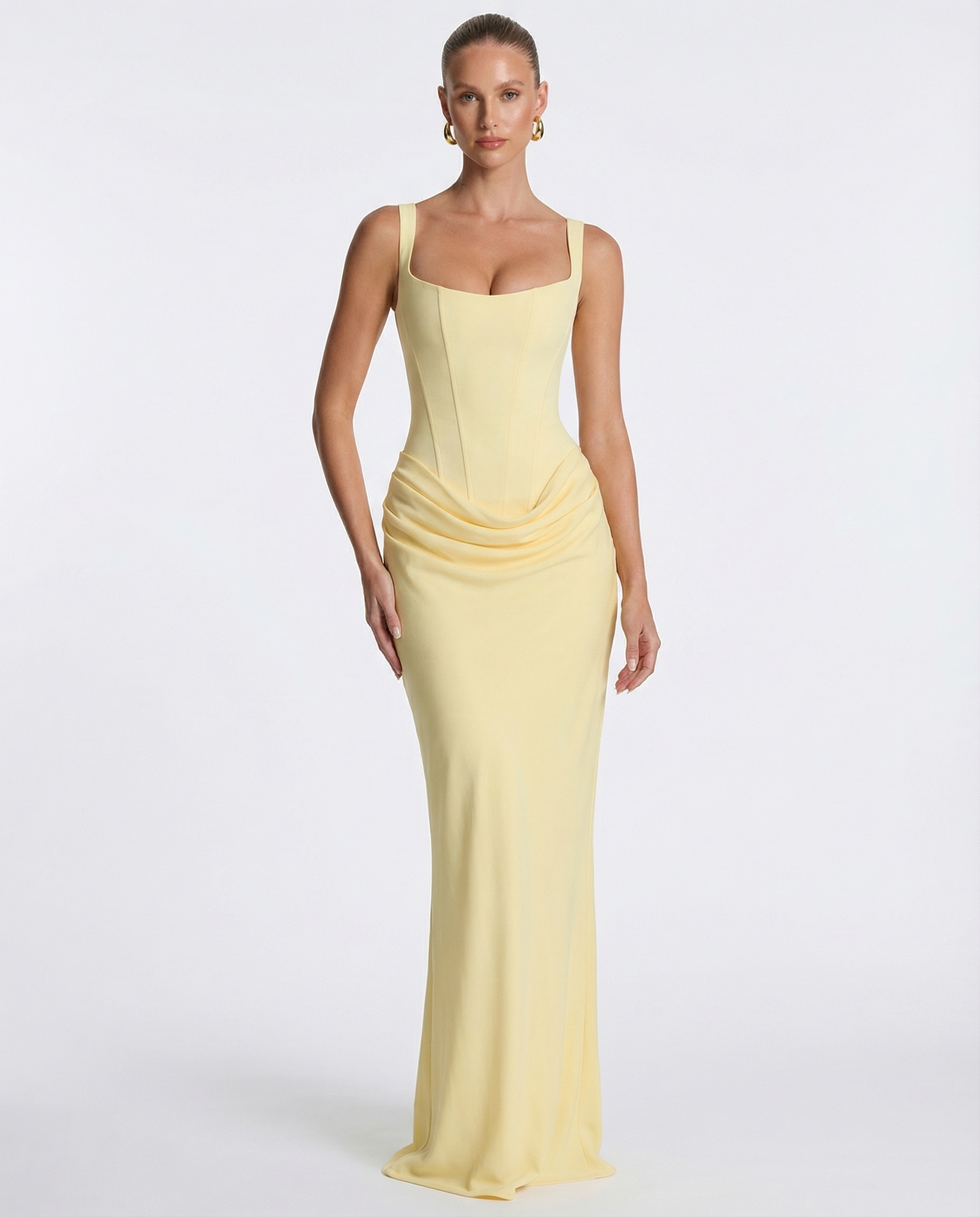 Natalia / vestido de reloj Position 22