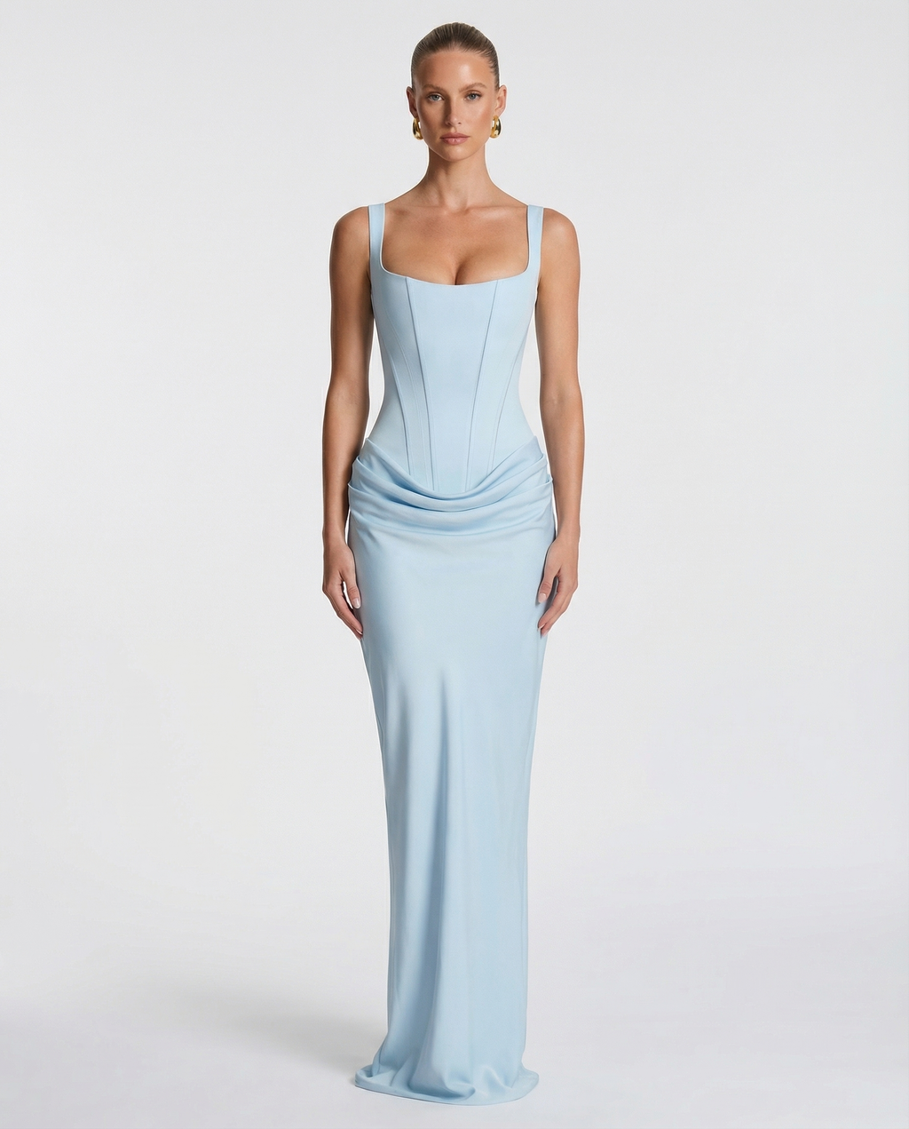 Natalia / vestido de reloj Position 5