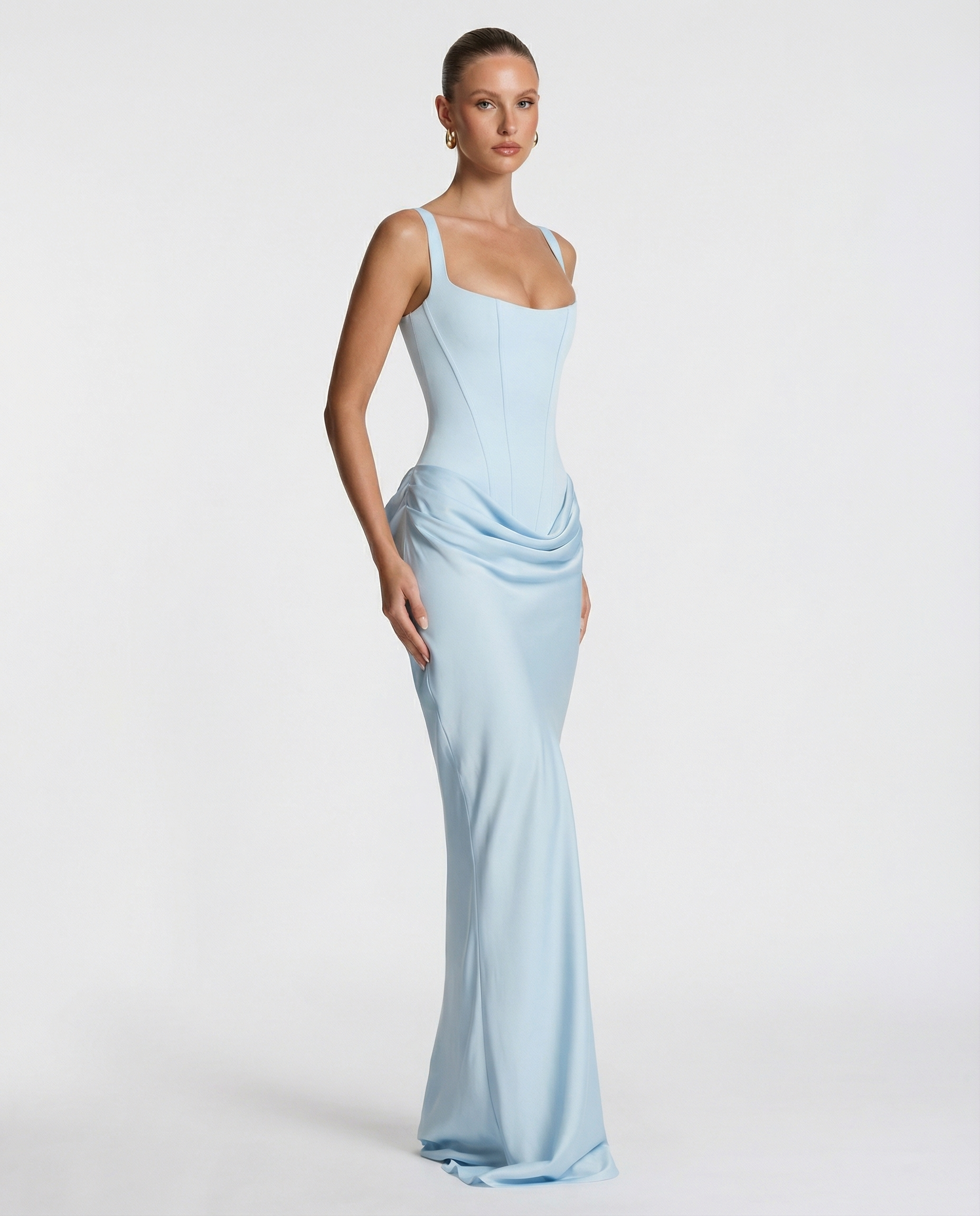 Natalia / vestido de reloj Position 20