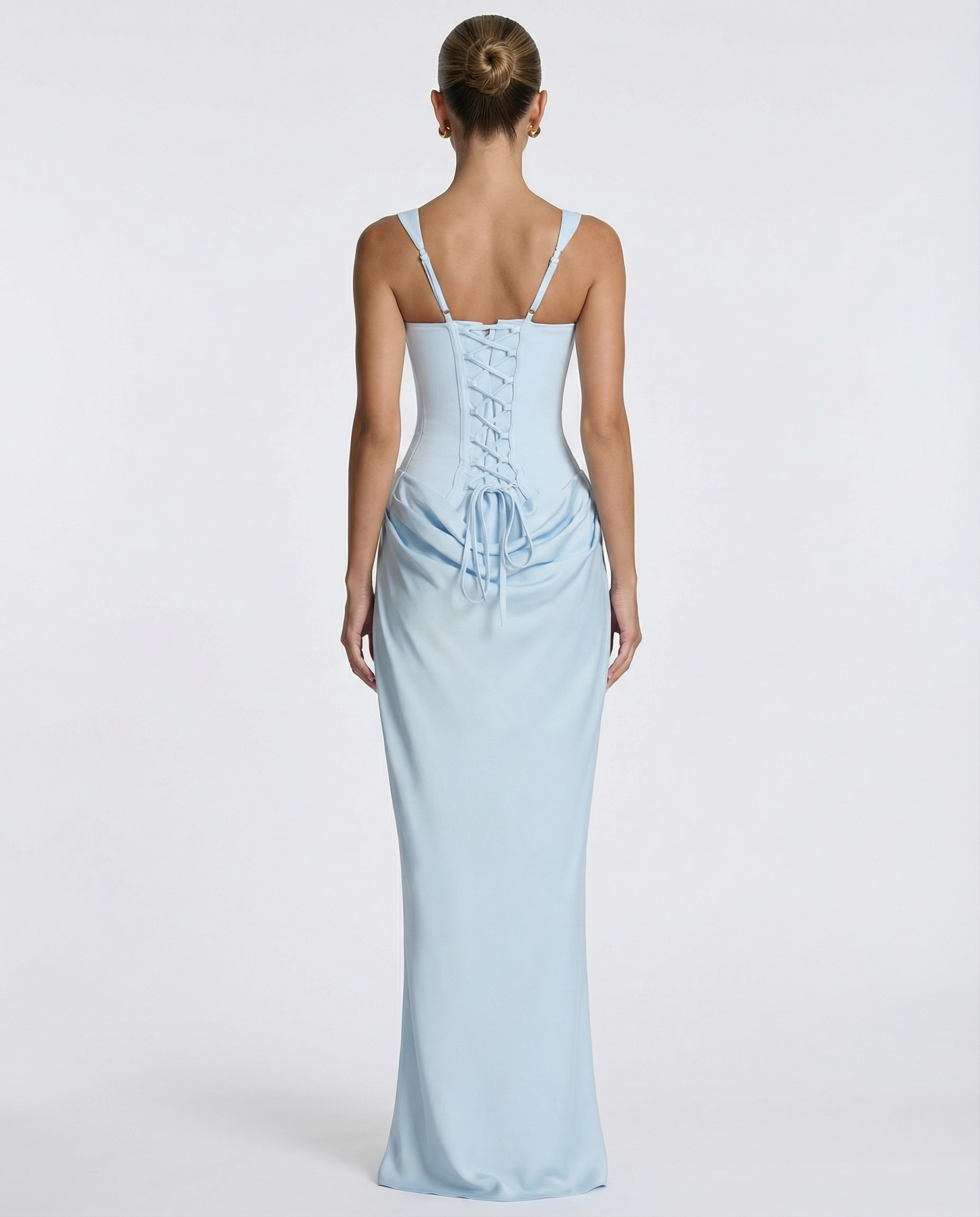 Natalia / vestido de reloj Position 21
