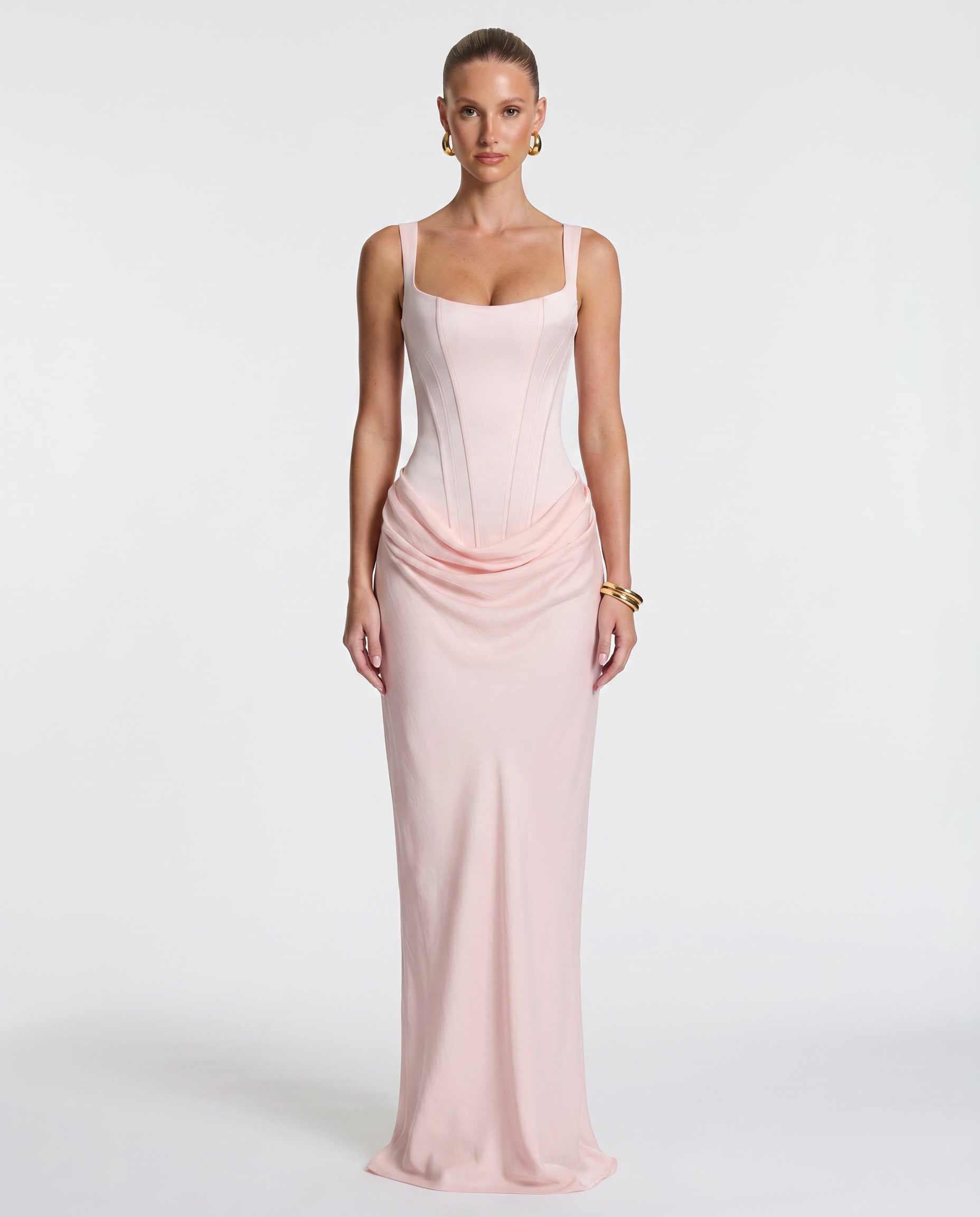 Natalia / vestido de reloj Position 7