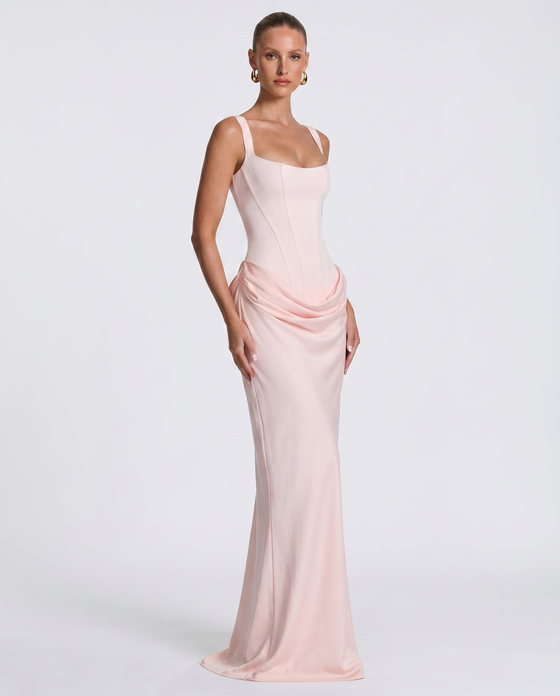 Natalia / vestido de reloj Position 24