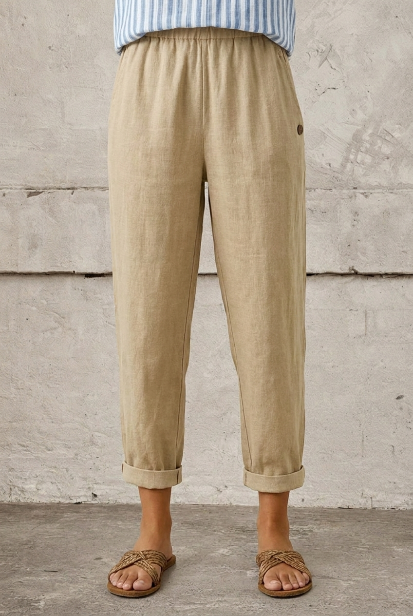 Laia | Pantalones Breeze Comfort Position 7