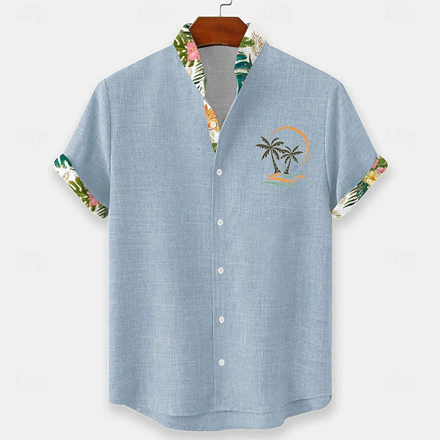 Sandro — Camisa Tropical Position 2