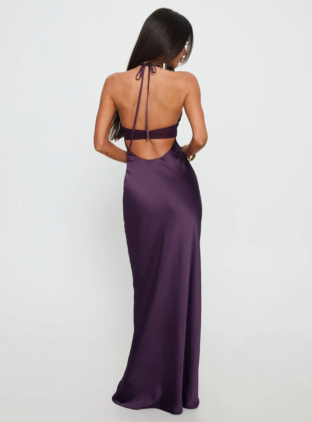 MELANIA|VESTIDO LARGO ESTILIZADOR
